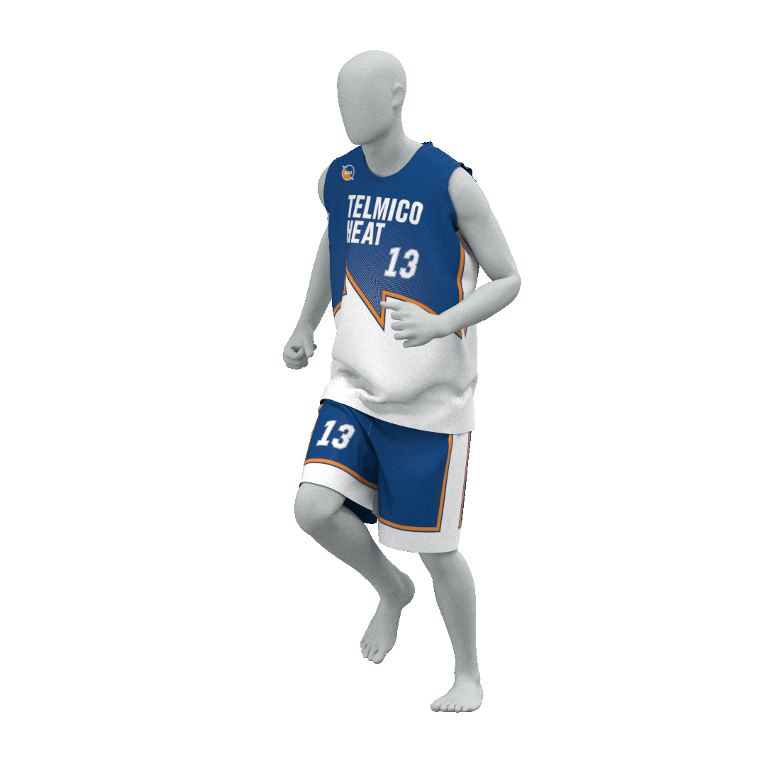 Basketball Uniform Design cover